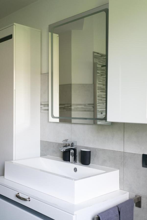 Oasis Luxury - A.C/Terrace/2Bedrooms Bergamo Eksteriør bilde
