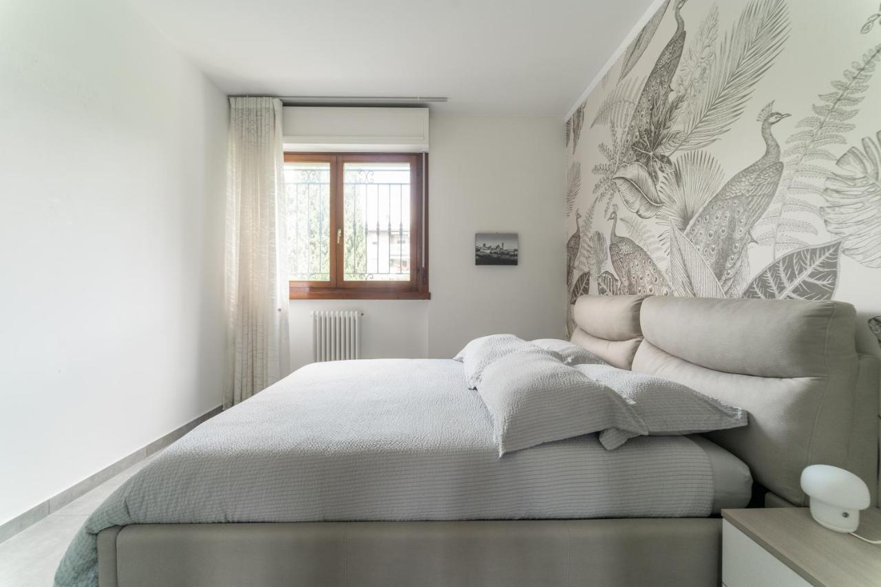 Oasis Luxury - A.C/Terrace/2Bedrooms Bergamo Eksteriør bilde